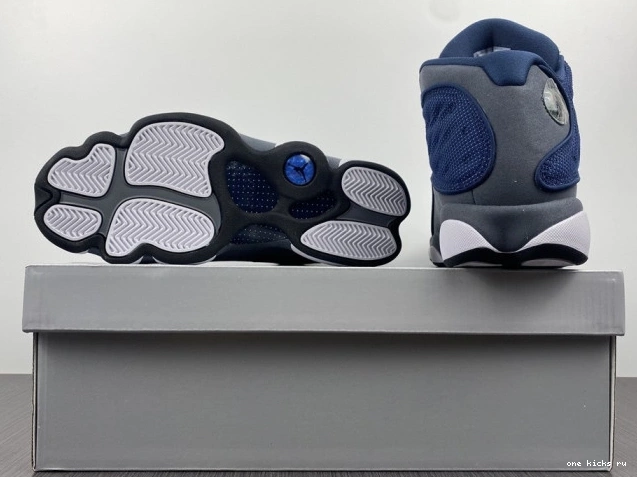 Rep Onekick 13 Jordan Air 414571-404 Flint 0613